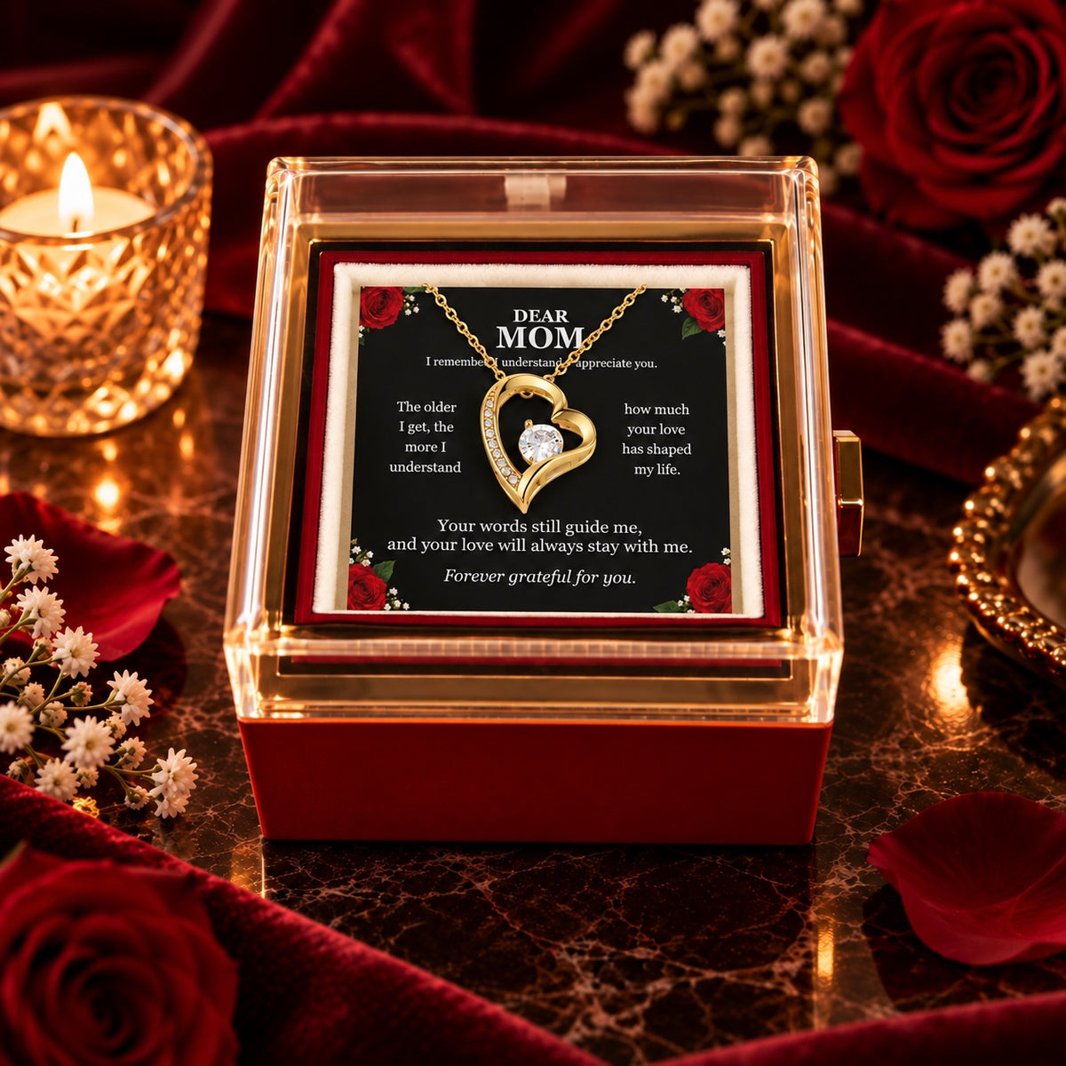 Dear Mom · Gold